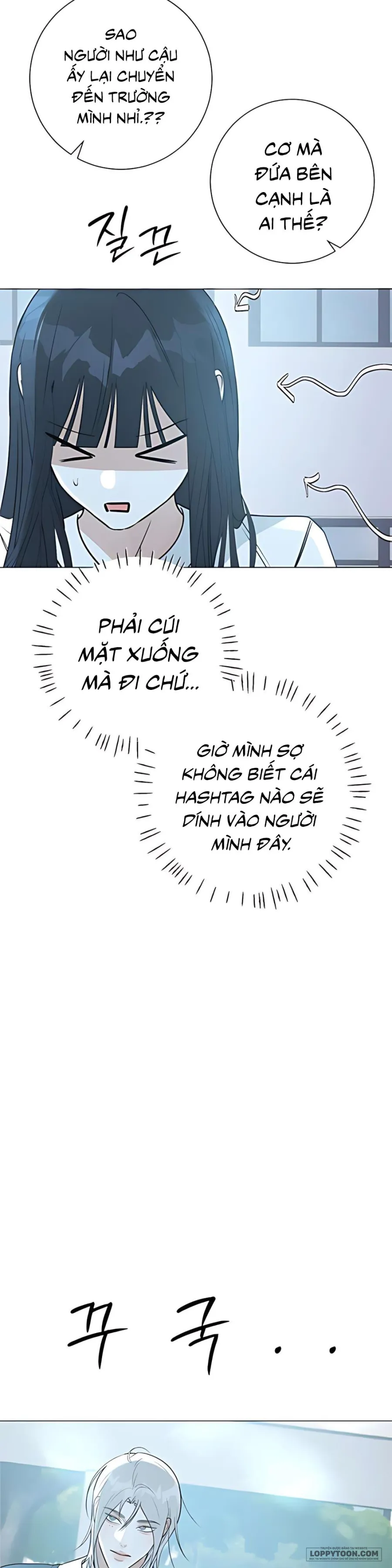 Hashtag: Mối Tình Đầu Chap 4 - trang 27