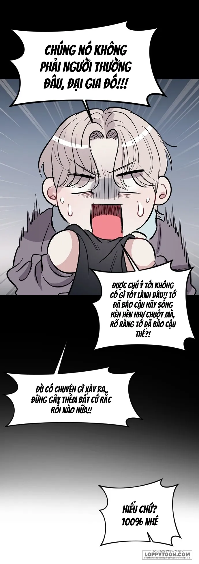 Xâm Nhập Trường Trung Học Tài Phiệt Chap 9 - trang 38