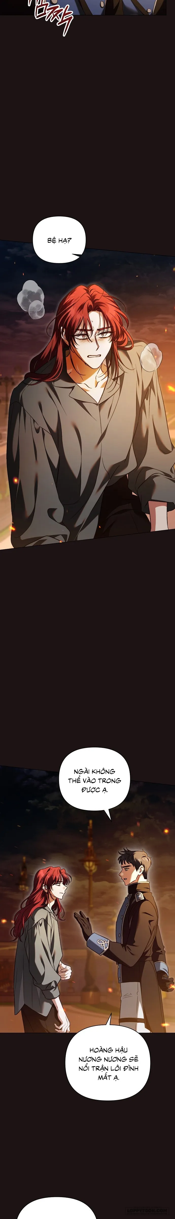 Dành Cho Nàng Juliet Xinh Đẹp Chap 65 - trang 9
