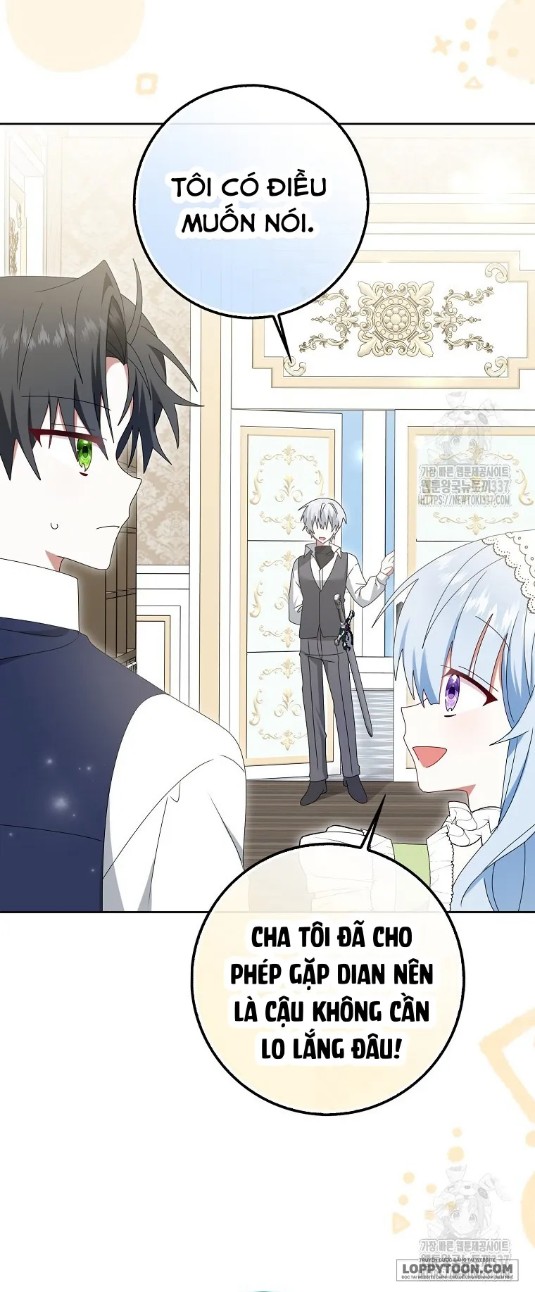 Tôi Sẽ Chiếm Lấy Ngư Trường Này! Chap 41 - trang 18