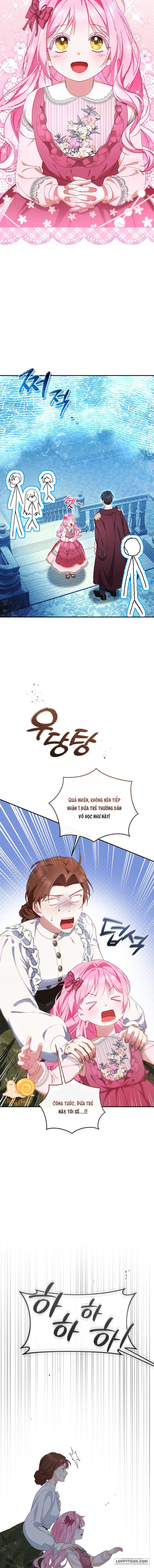 Tôi Là Người Duy Nhất Không Biết Ác Nữ Là Một Người Đàn Ông Chap 4 - trang 19