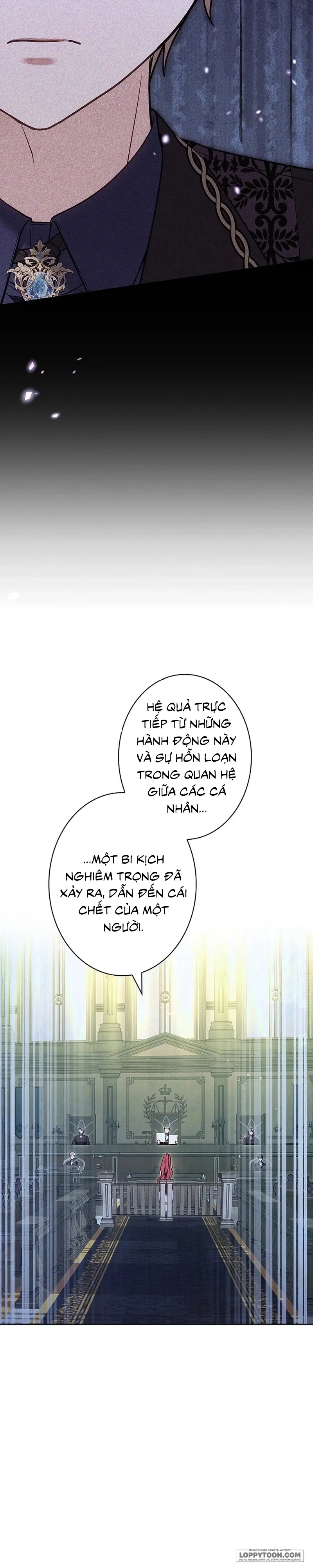Tiểu Thư Là Kẻ Bám Đuôi Chap 30 - trang 14