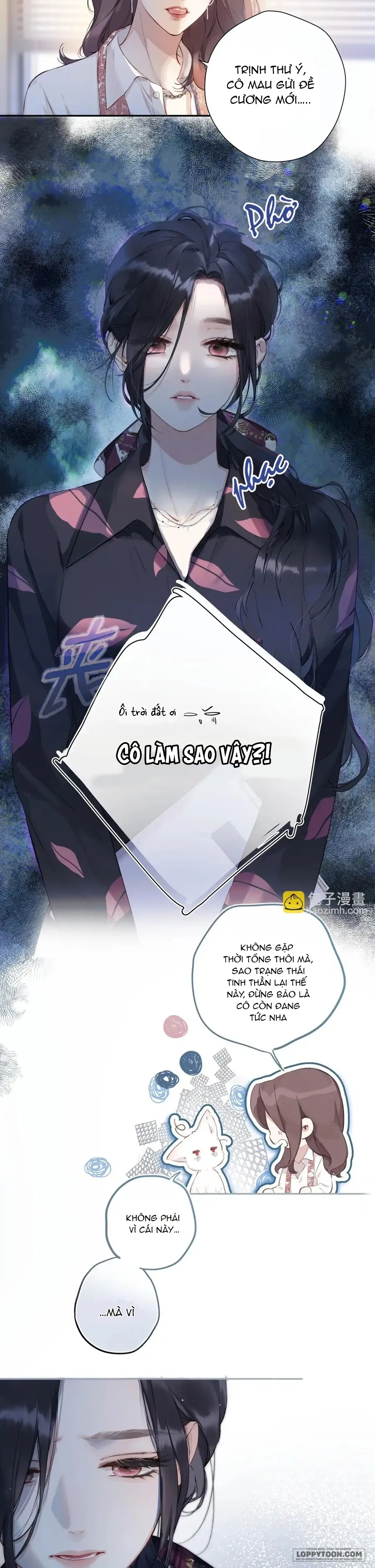 Trêu Nhầm Chap 3 - trang 3