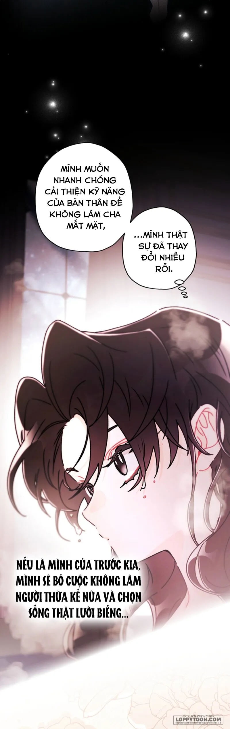 Tôi Đã Trở Thành Con Gái Nuôi Của Nam Chính Chap 130 - trang 32
