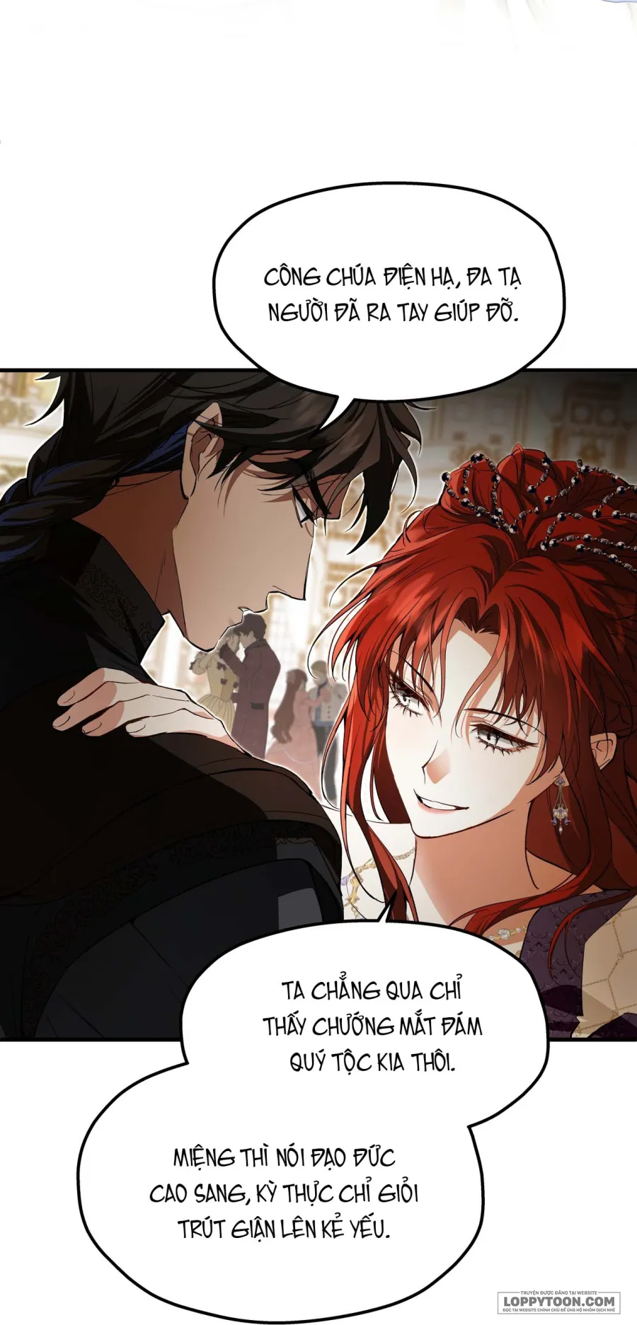 Nàng Sẽ Thuần Phục Những Anh Hùng Chap 4 - trang 47