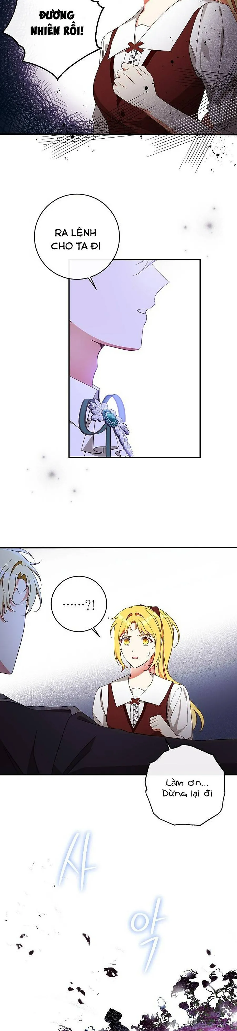 Thuần Hóa Hầu Tước Quái Dị Chap 34 - trang 7