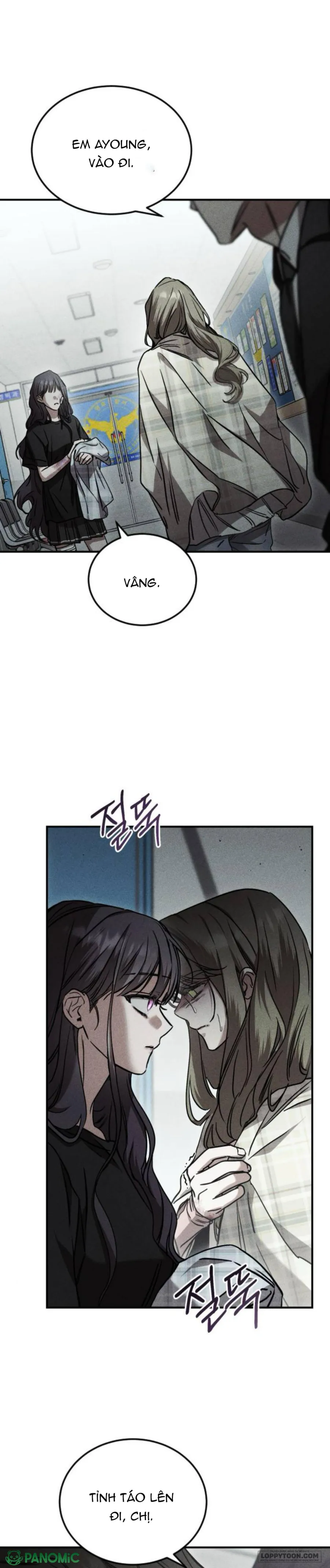 Chị Em Không Hoàn Hảo Chap 18 - trang 21