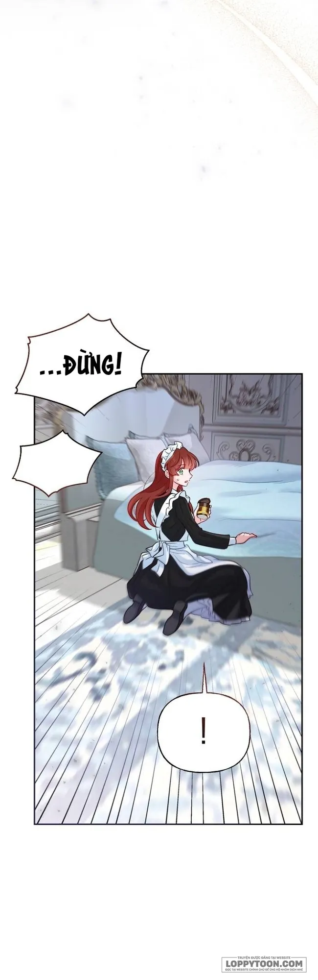 Hầu Gái Không Thích Nuôi Dạy Trẻ Nhỏ Chap 2 - trang 37