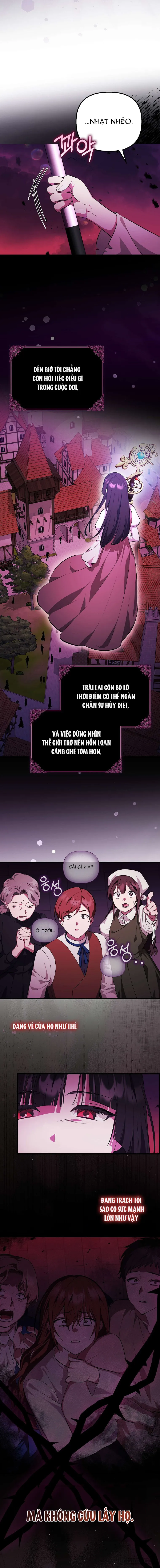 Lần Đầu Bé Út Được Yêu Thương Chap 1 - trang 11