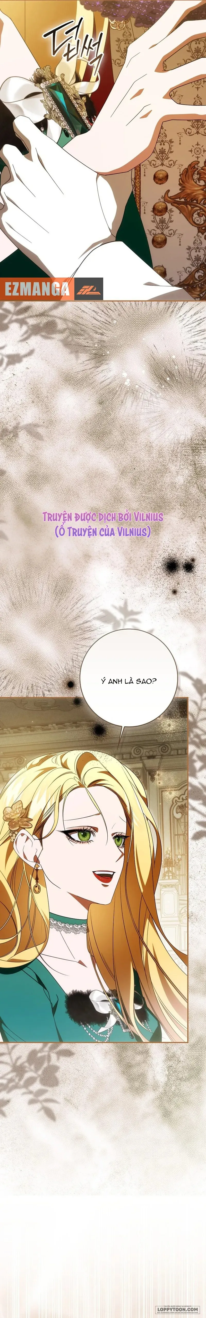 Tôi Sẽ Đổi Chồng Trước Bằng Hôn Nhân Cướp Đoạt Chap 33 - trang 10