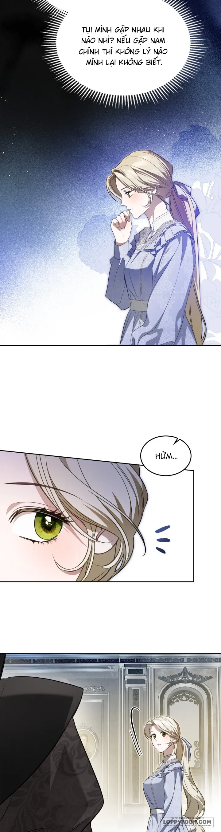 Nam Chính Quái Vật Sống Dưới Giường Tôi Chap 41 - trang 12