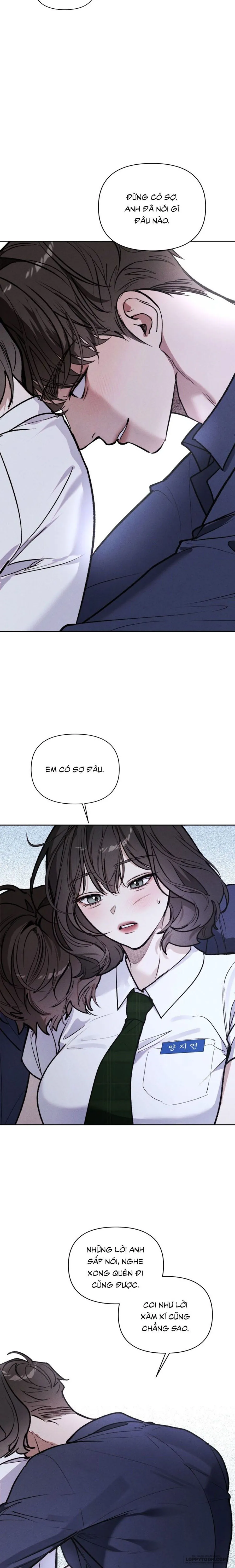Cho Đến Khi Hóa Thành Đóa Lan Chap 20 - trang 25