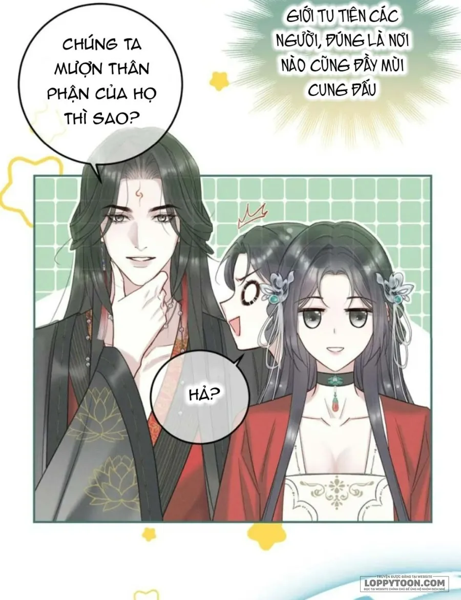 Dâng Cá Muối Cho Sư Tổ Chap 29 - trang 16