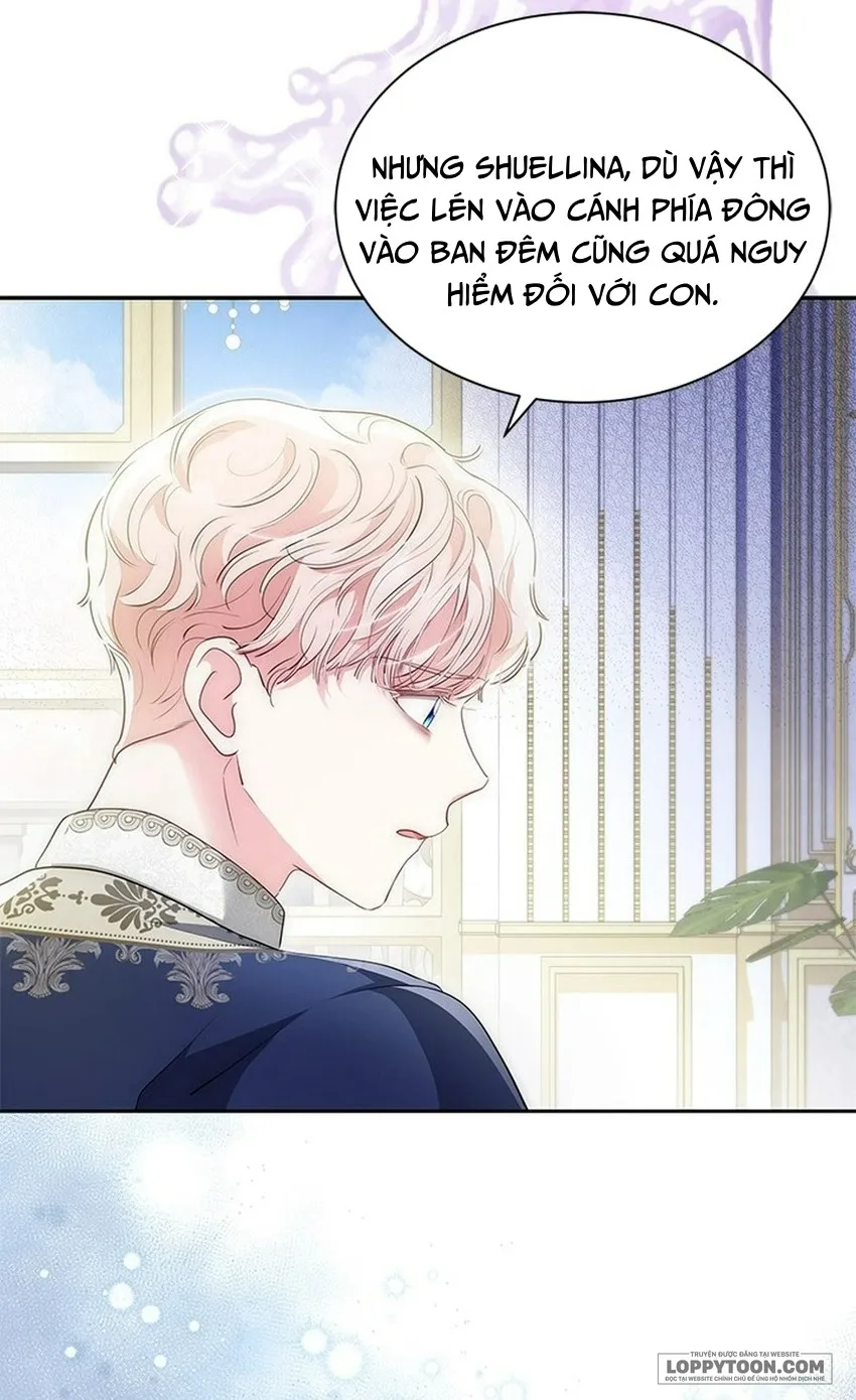 Đã Từ Chối Sủng Ái Rồi Mà Sao Còn Ám Ảnh Thế? Chap 78 - trang 12