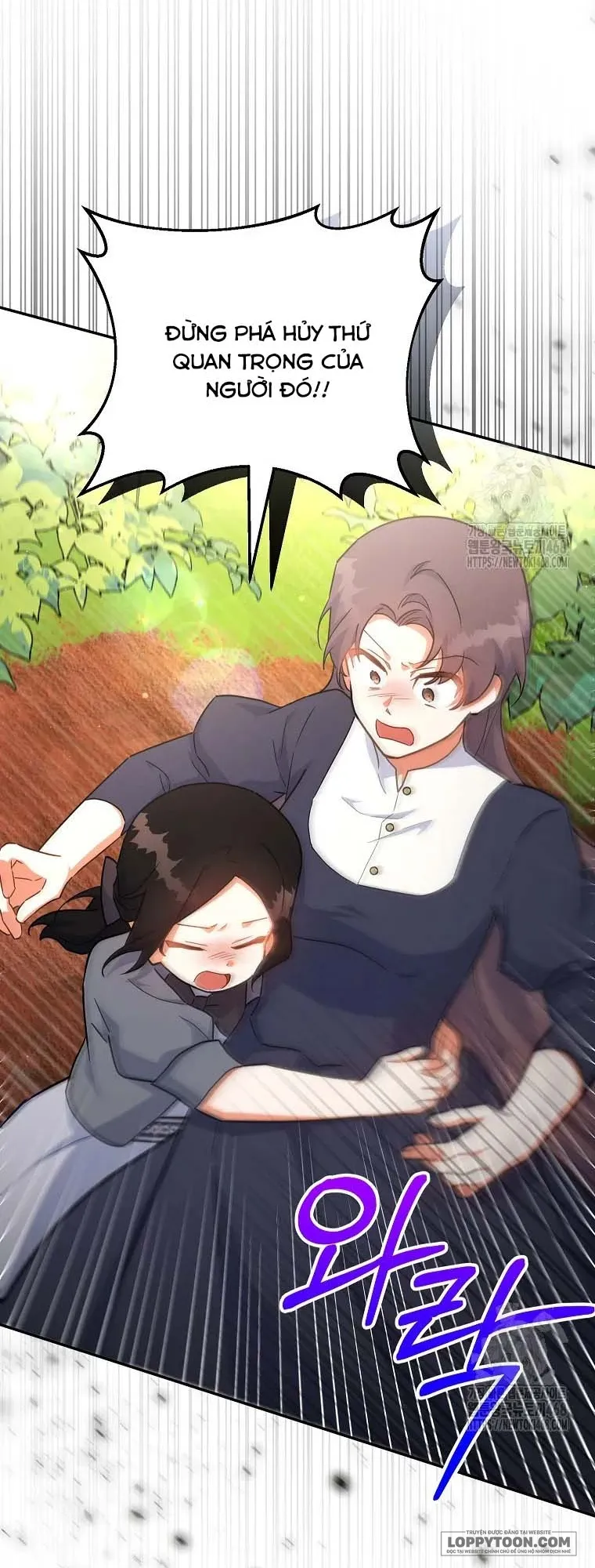 Bé Con Chốn Hoa Nở Chap 54 - trang 50