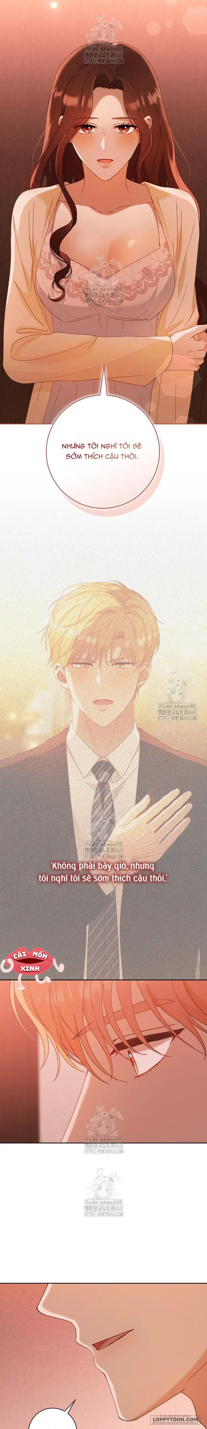 Nhịp Điệu Của Chúng Ta Chap 13 - trang 3