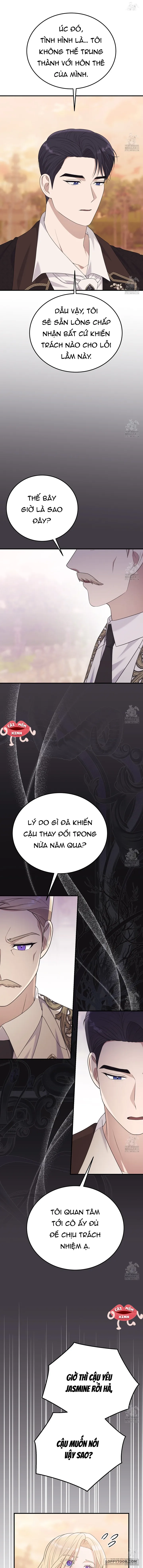 Xin Hãy Để Ý Tới Jasmine Chap 45 - trang 10