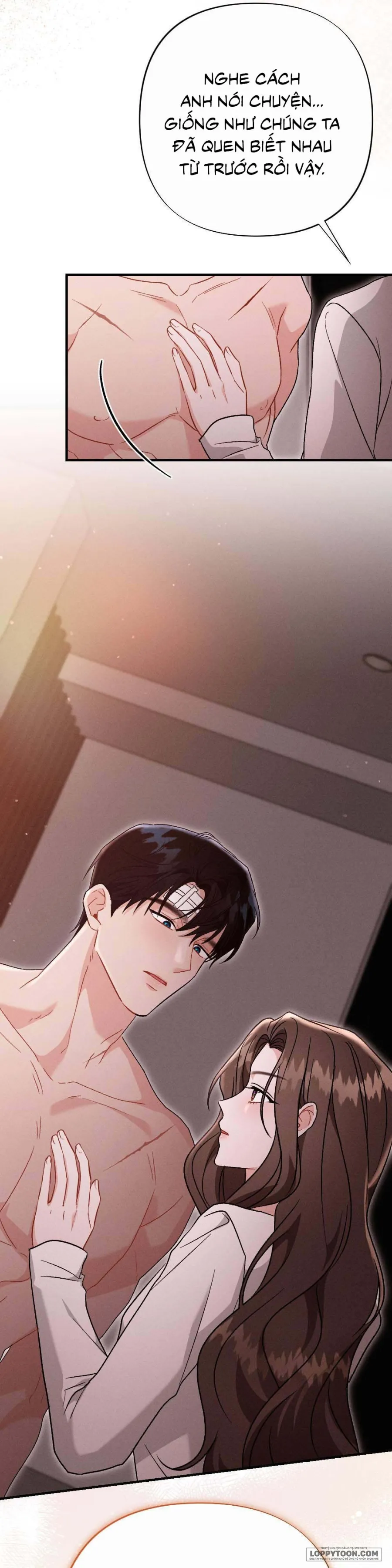 Đêm Chồng Chất Chap 11 - Chúng ta đã từng gặp nhau trước đây sao? - trang 50