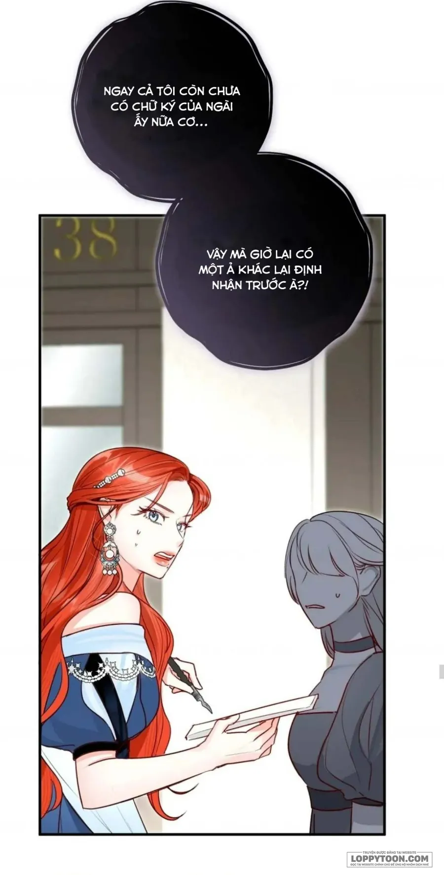 Cuộc Hôn Nhân Xa Hoa Của Đại Công Tước Là Giả Chap 73 - trang 12