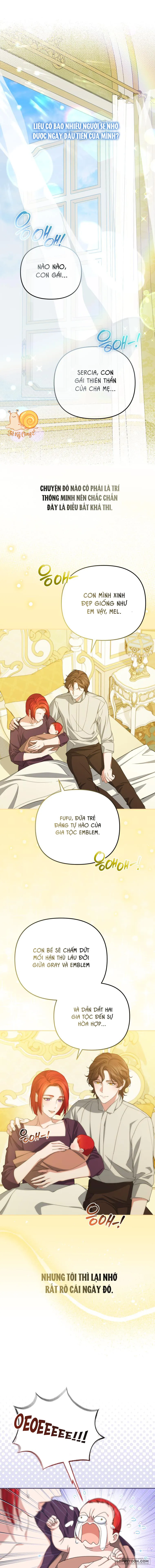 Gặp Lại Kẻ Thù Ở Lễ Đính Hôn Chap 2 - trang 1
