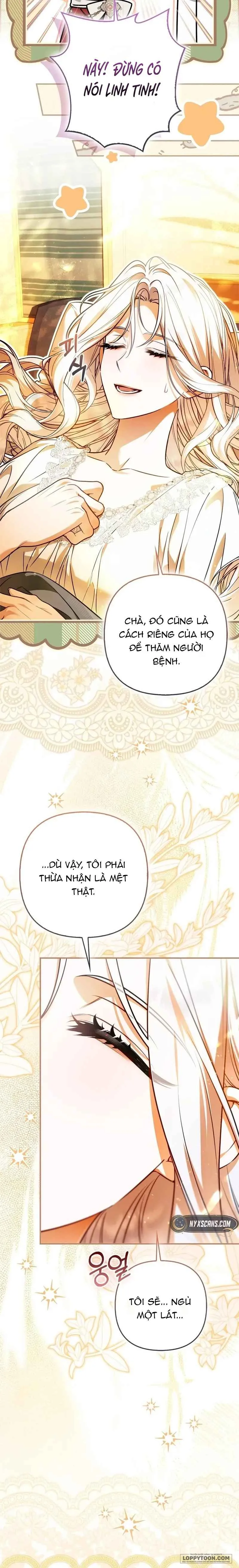 Ác Nữ Hung Ác Nhất Đã Trở Lại Chap 24 - trang 22