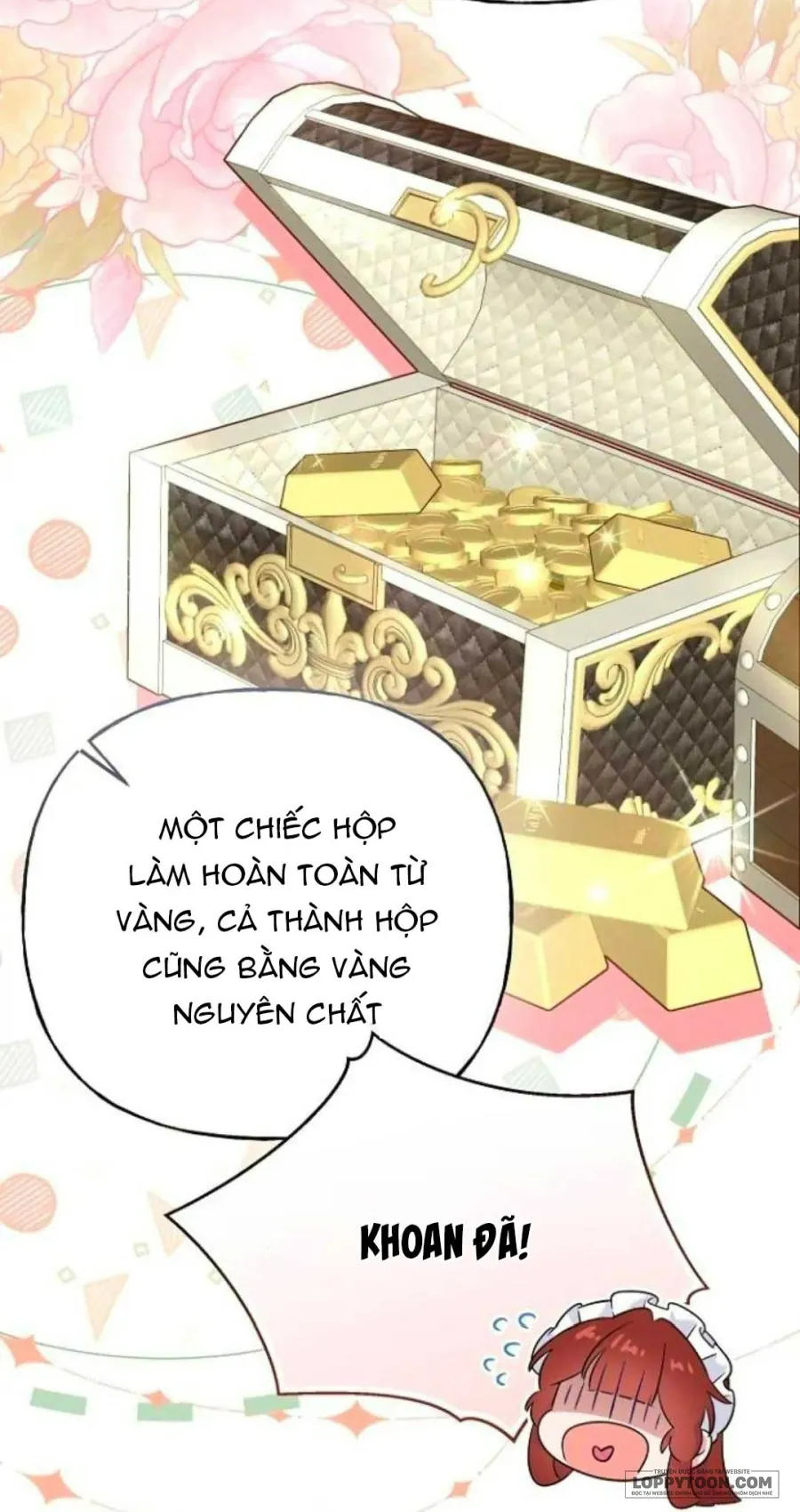 Hầu Gái Không Thích Nuôi Dạy Trẻ Nhỏ Chap 6 - trang 38