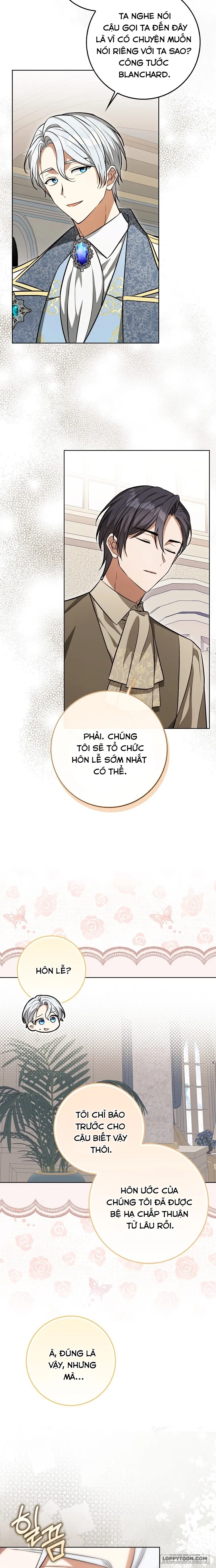 Tôi Cứ Nghĩ Mình Trở Về Là Kết Thúc, Không Ngờ Thể Loại Thay Đổi Rồi! Chap 6 - trang 30