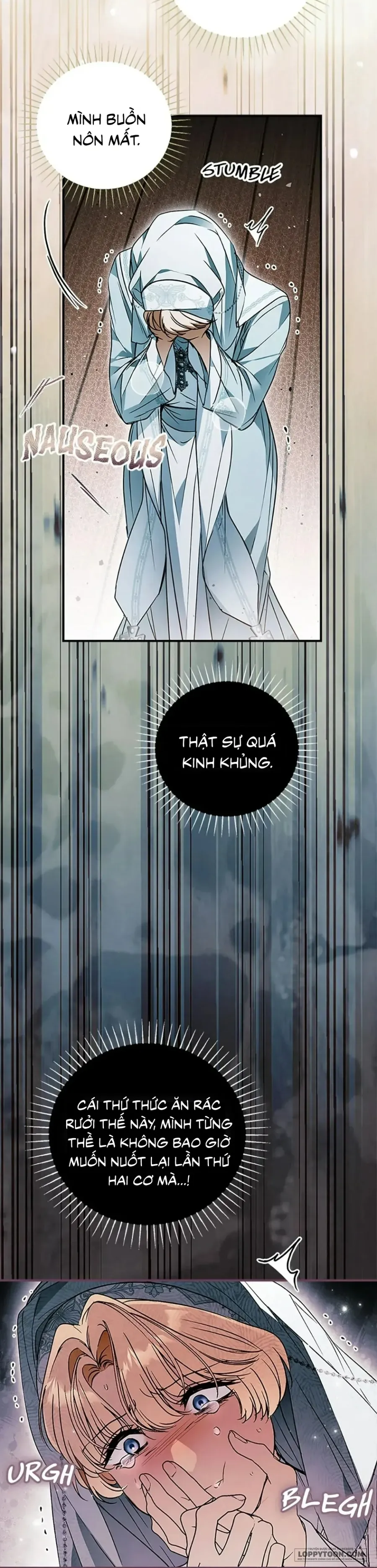 Có Kẻ Đã Sở Hữu Cơ Thể Của Tôi Chap 80 - trang 8