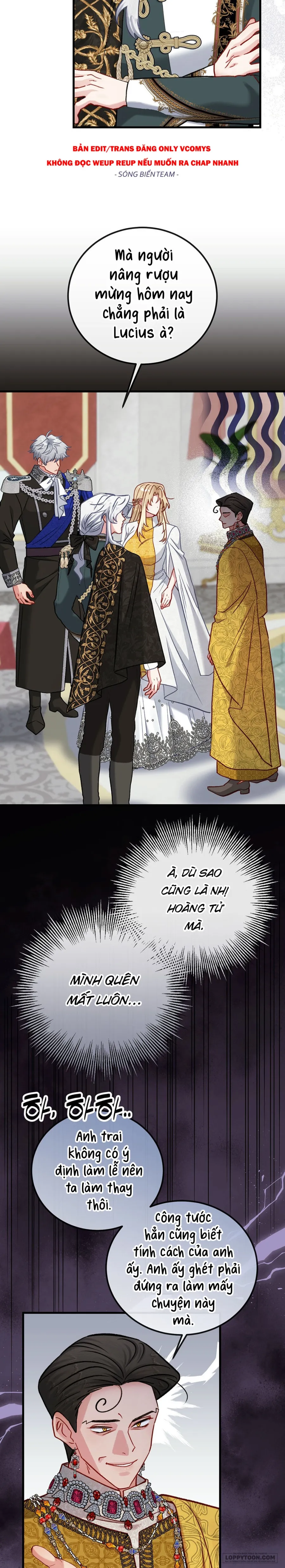 Bị Mắc Kẹt Trong Trò Chơi Harem Ngược Vô Vọng Chap 42 - trang 26