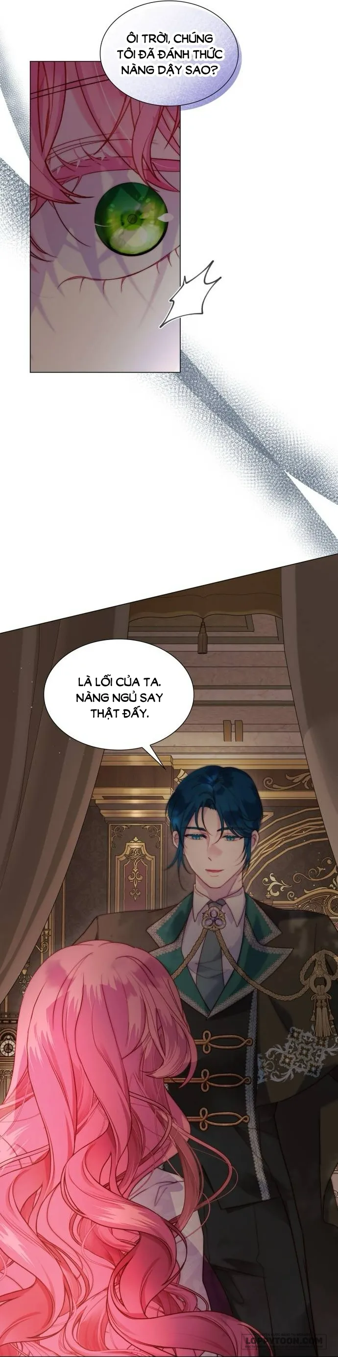 Tôi Được Sinh Ra Là Cô Con Gái Thứ Hai Chap 76 - trang 24