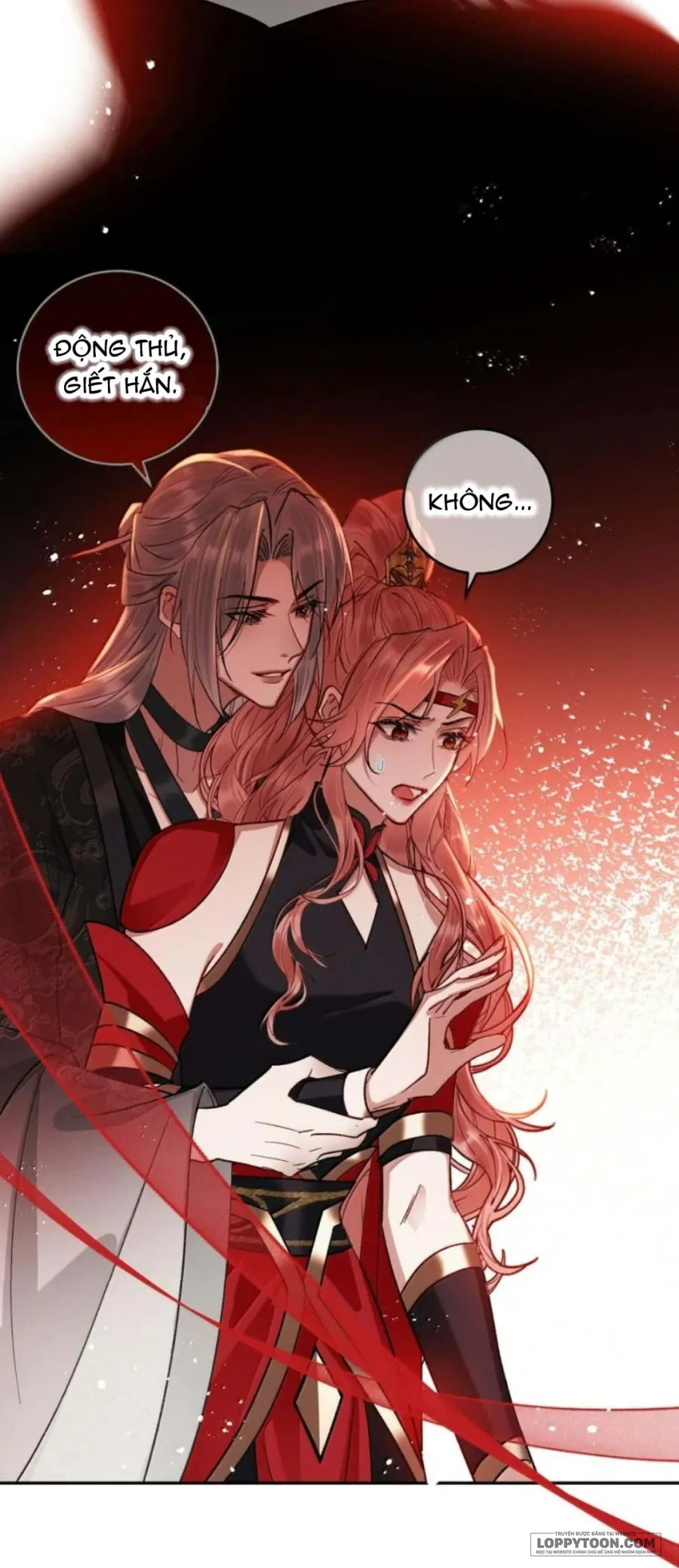 Dâng Cá Muối Cho Sư Tổ Chap 40 - trang 19