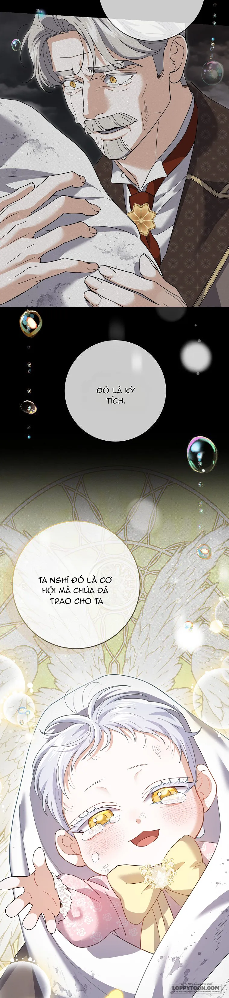 Vị Hôn Phu Phản Diện Cản Trở Con Đường Hoa Của Tôi Chap 24 - trang 20