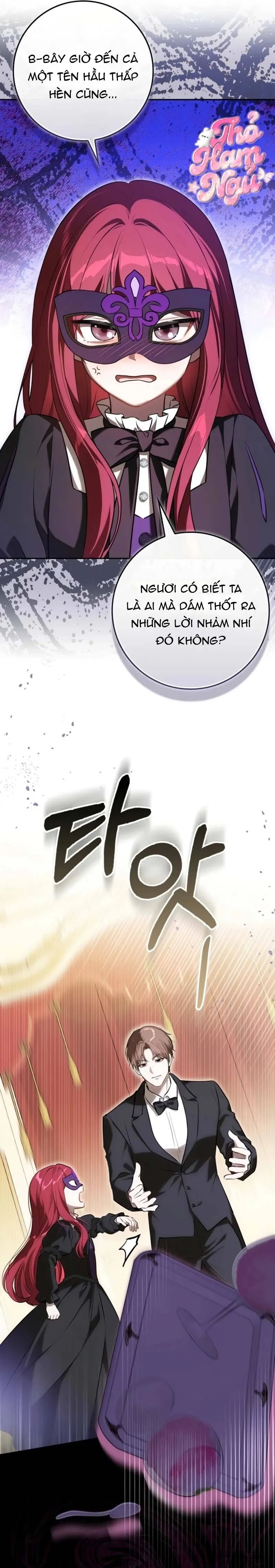 Tôi Được Chọn Làm Con Dâu Của Tên Bạo Chúa Chap 16 - trang 32