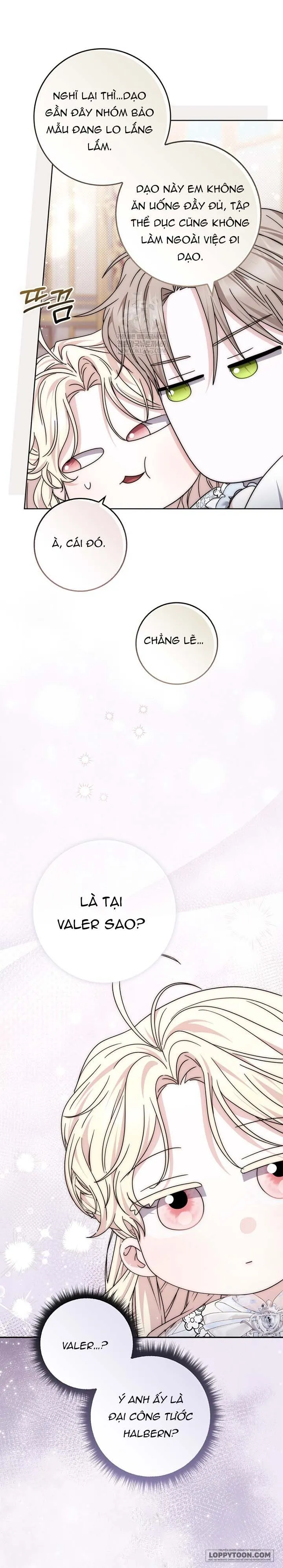 Nam Chính Bệnh Hoạn Ám Ảnh Với Sức Khoẻ Của Tôi Chap 48 - trang 39