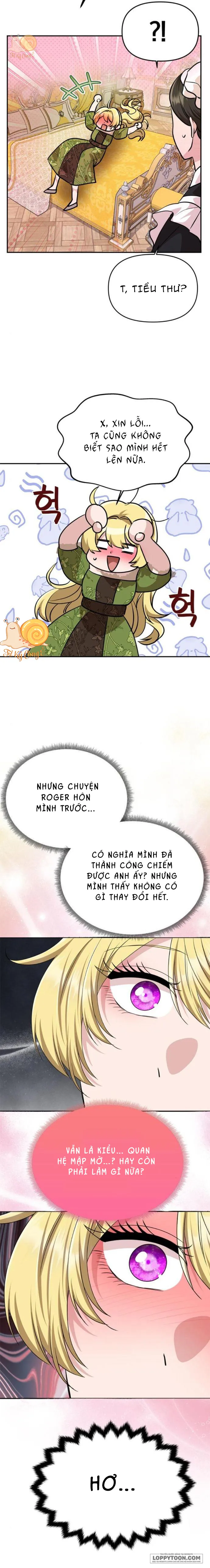 Chỉ Cần Một Người Chồng Là Đủ Chap 16 - trang 16