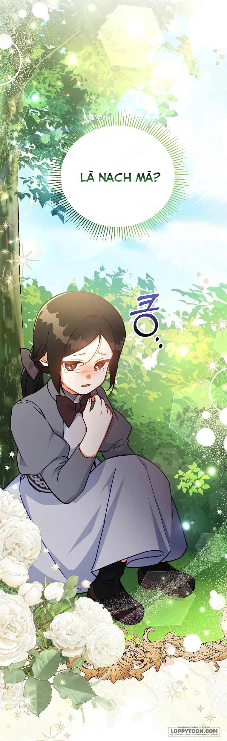 Bé Con Chốn Hoa Nở Chap 47 - trang 2