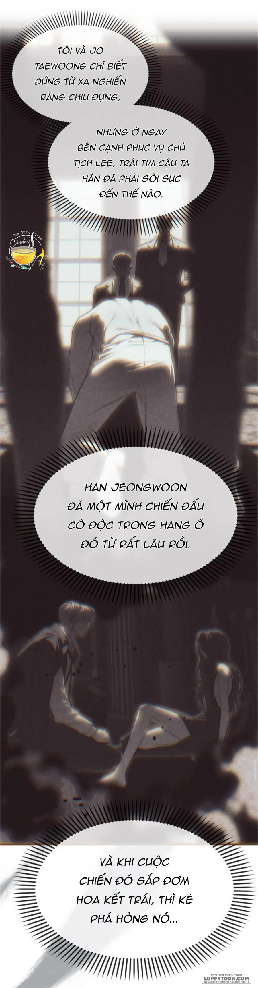 Xâm Nhập Trường Trung Học Tài Phiệt Chap 99 - trang 73