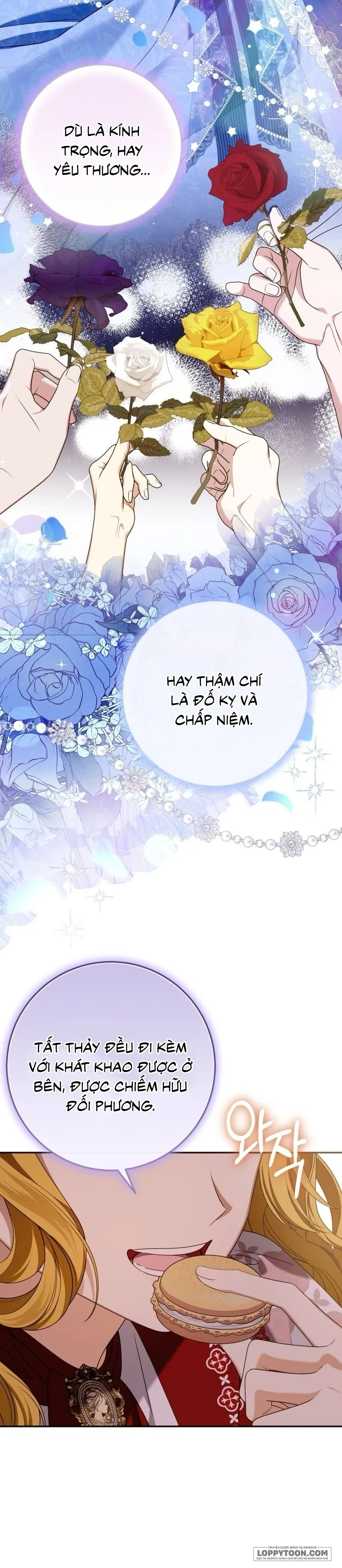 Tôi Gặp Nam Chính Trong Tù Chap 80 - trang 28