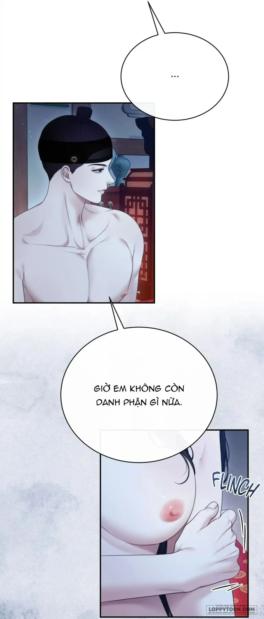 Truyền thuyết Dueokshini Chap 12 - trang 11