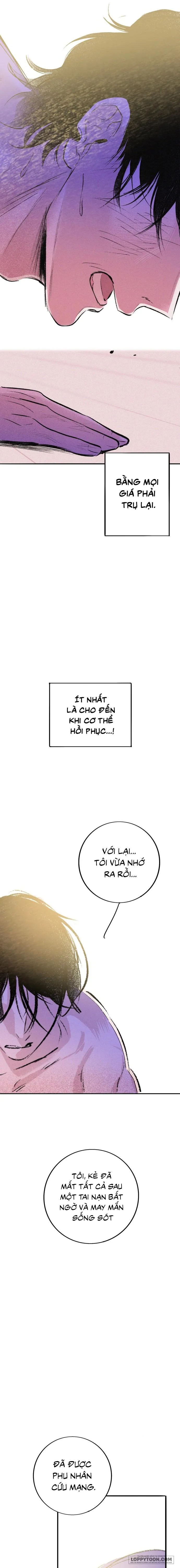 Khu Vườn Bí Mật Chap 2 - trang 15