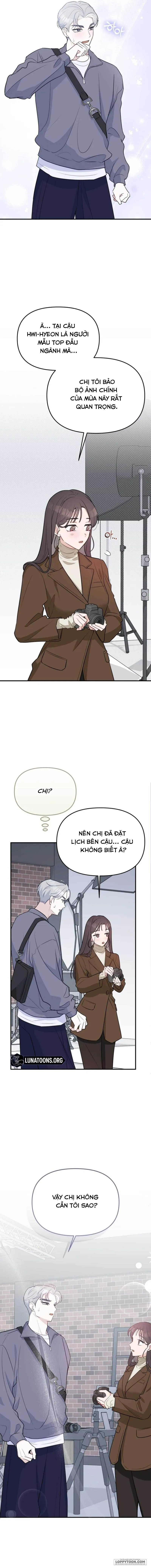 Tôi Nuôi Trai Chỉ Để "Thịt" Chap 13 - trang 11