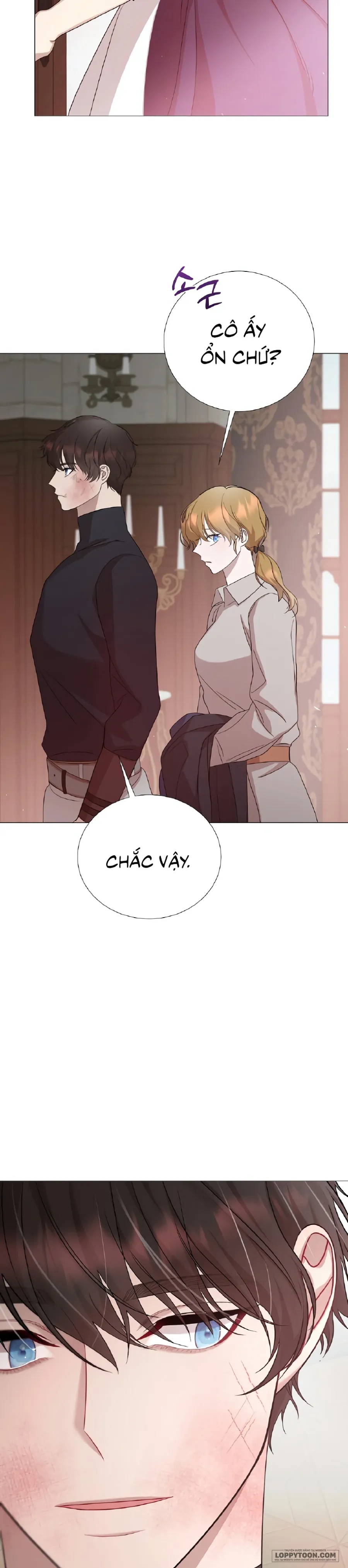 Lâu Đài Hoang Dã Chap 10 - trang 49