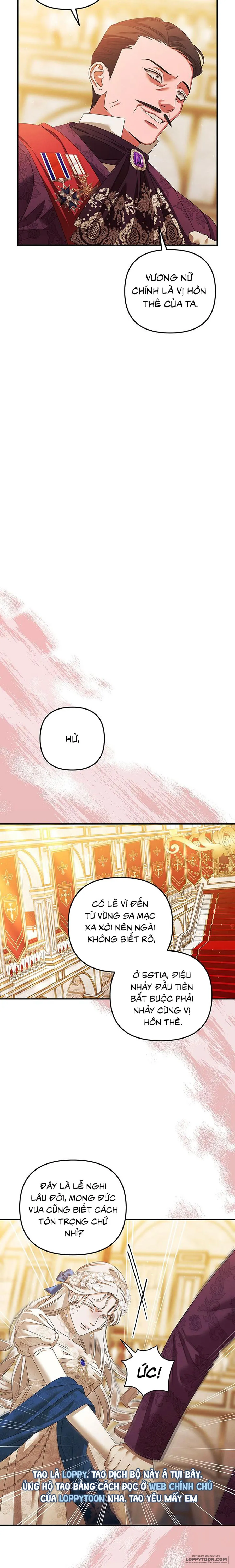 Cuộc Hôn Nhân Bị Cướp Đoạt Chap 19 - trang 10
