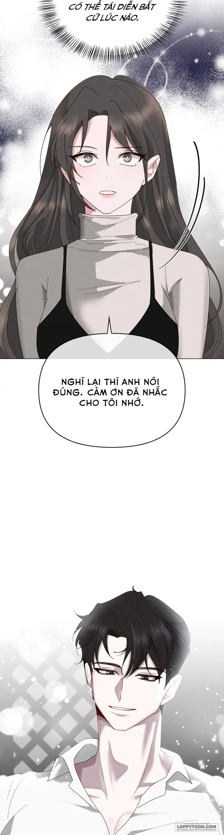 Nụ Hôn Máu Chap 6 - trang 17