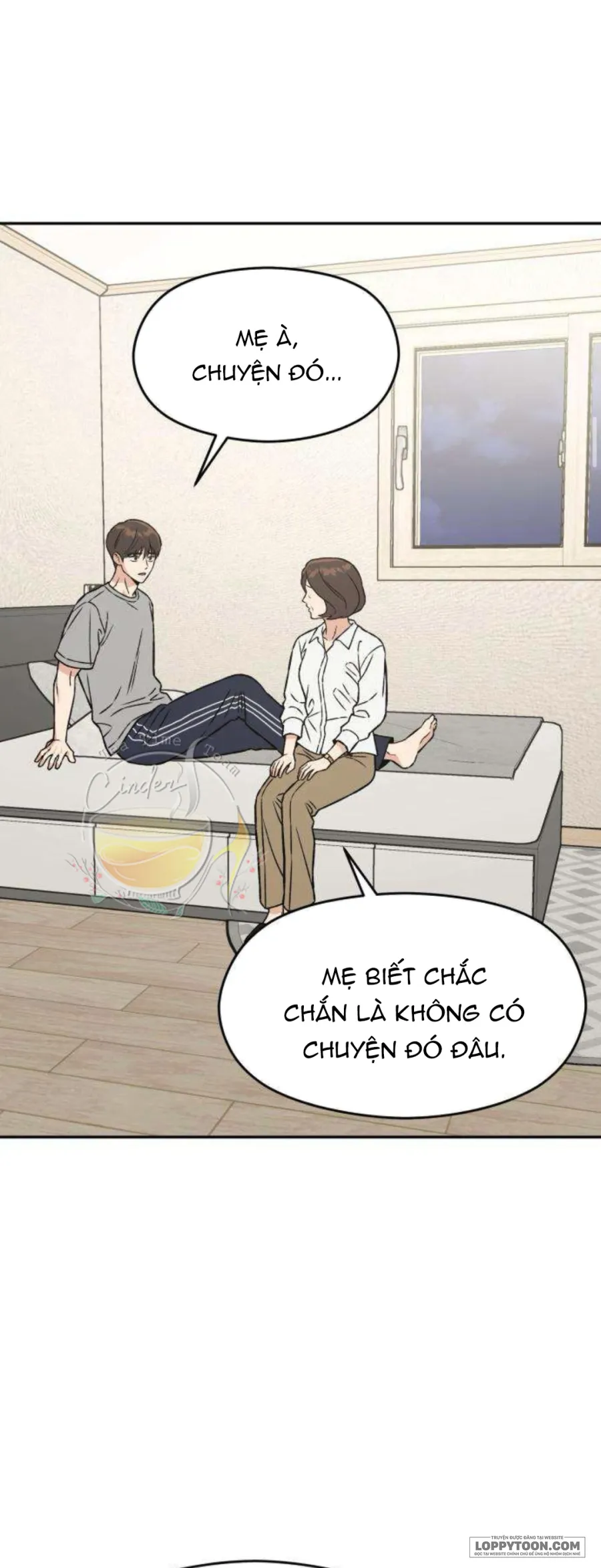 Nguyên Tắc Của Serim Chap 10 - trang 31
