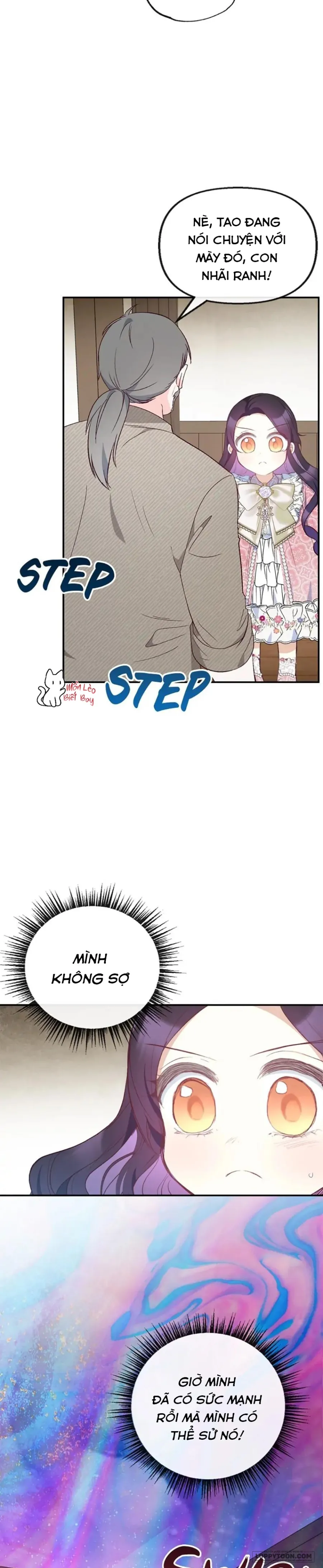 Con Gái Cưng Của Quỷ Chap 35 - trang 2