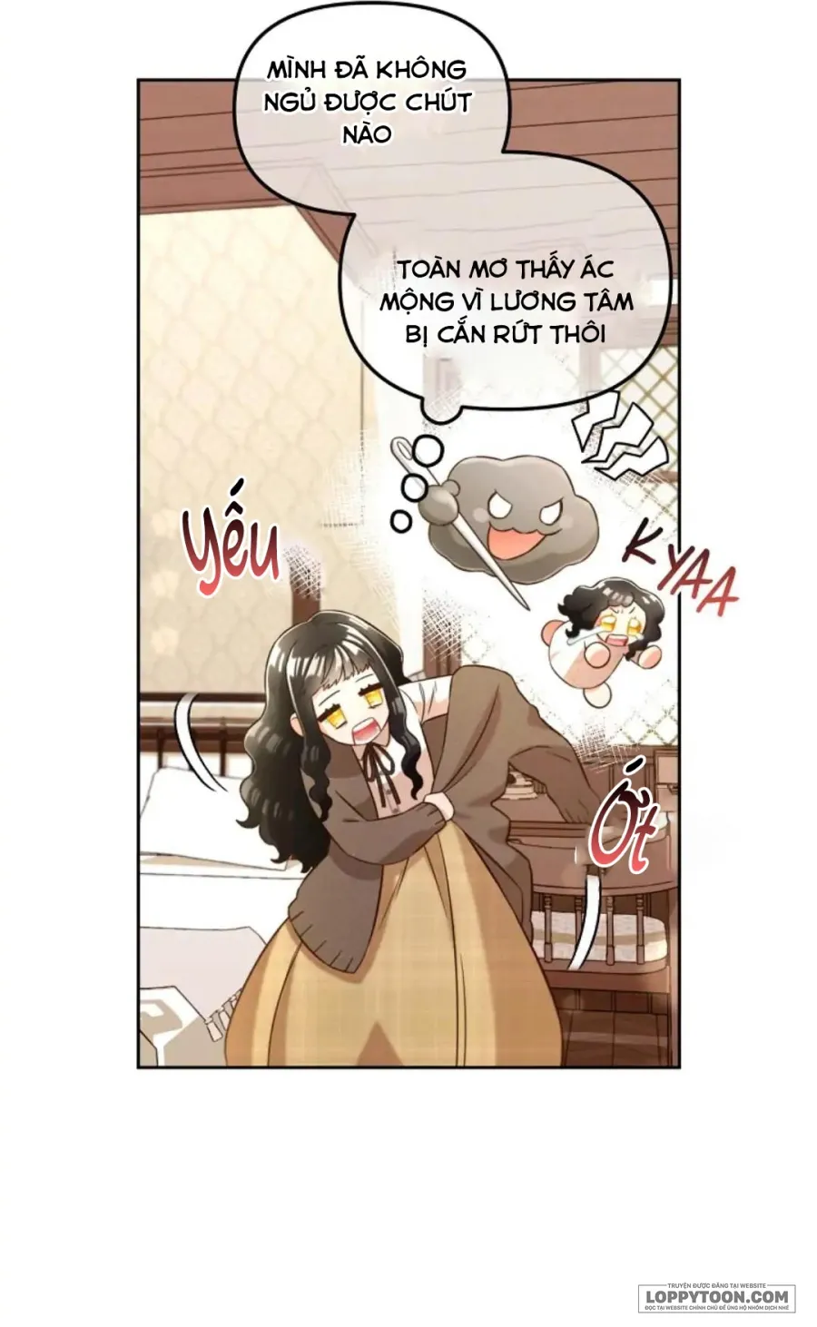 Tôi Sẽ Ở Ngay Bên Cạnh Nam Chính Chap 6 - trang 14