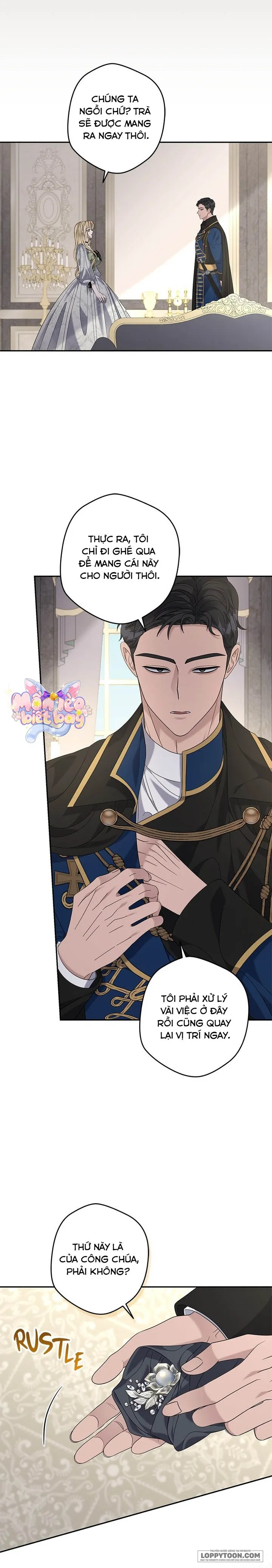 Dụ Hoặc Chap 25 - trang 2
