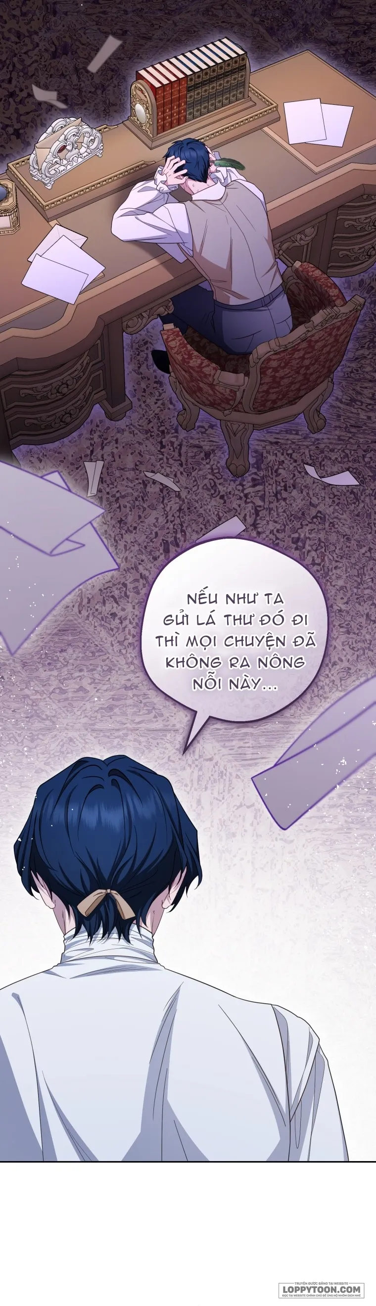 Được Yêu Thương Mà Còn Ngại Ngùng Sao Chap 119 - trang 34