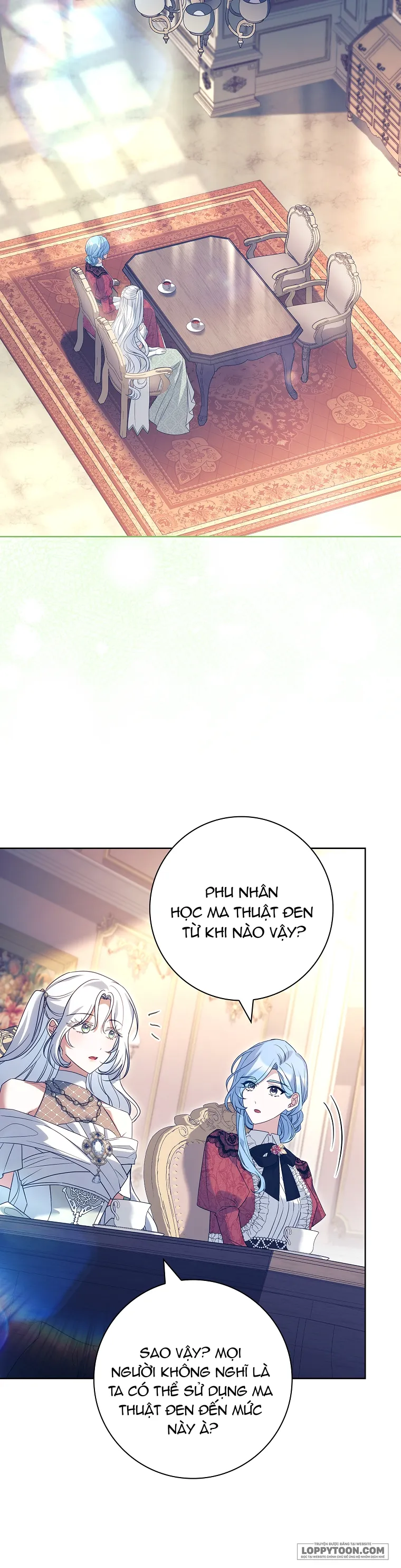 Chồng Ơi, Tại Sao Chúng Ta Không Thể Ly Hôn? Chap 45 - trang 23